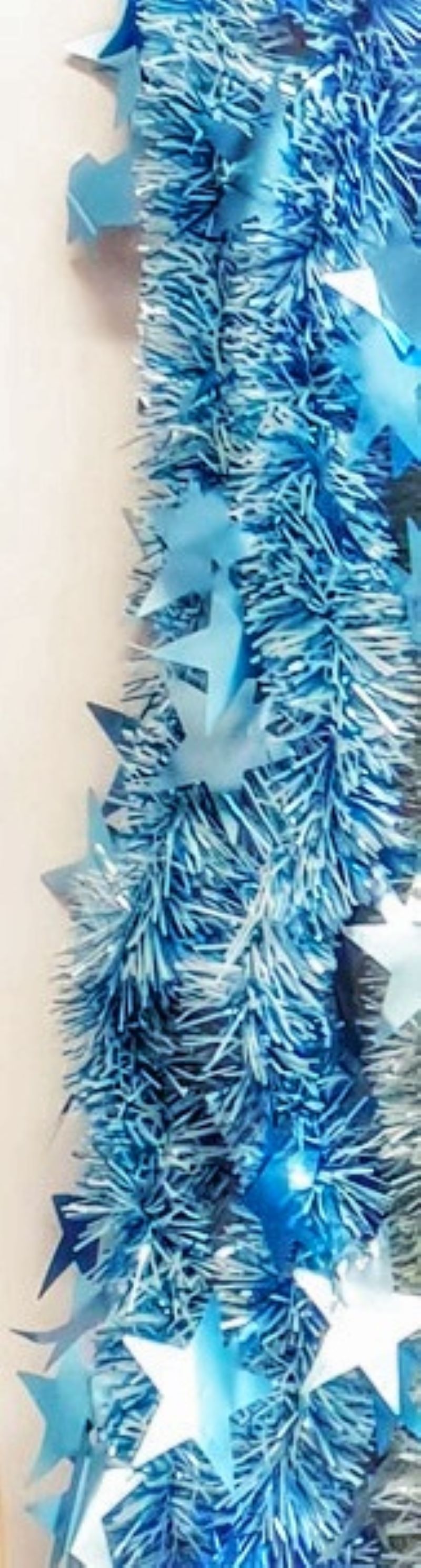 Мишура (3шт) Магия праздника MAG6-50- 3-Z - фото 1