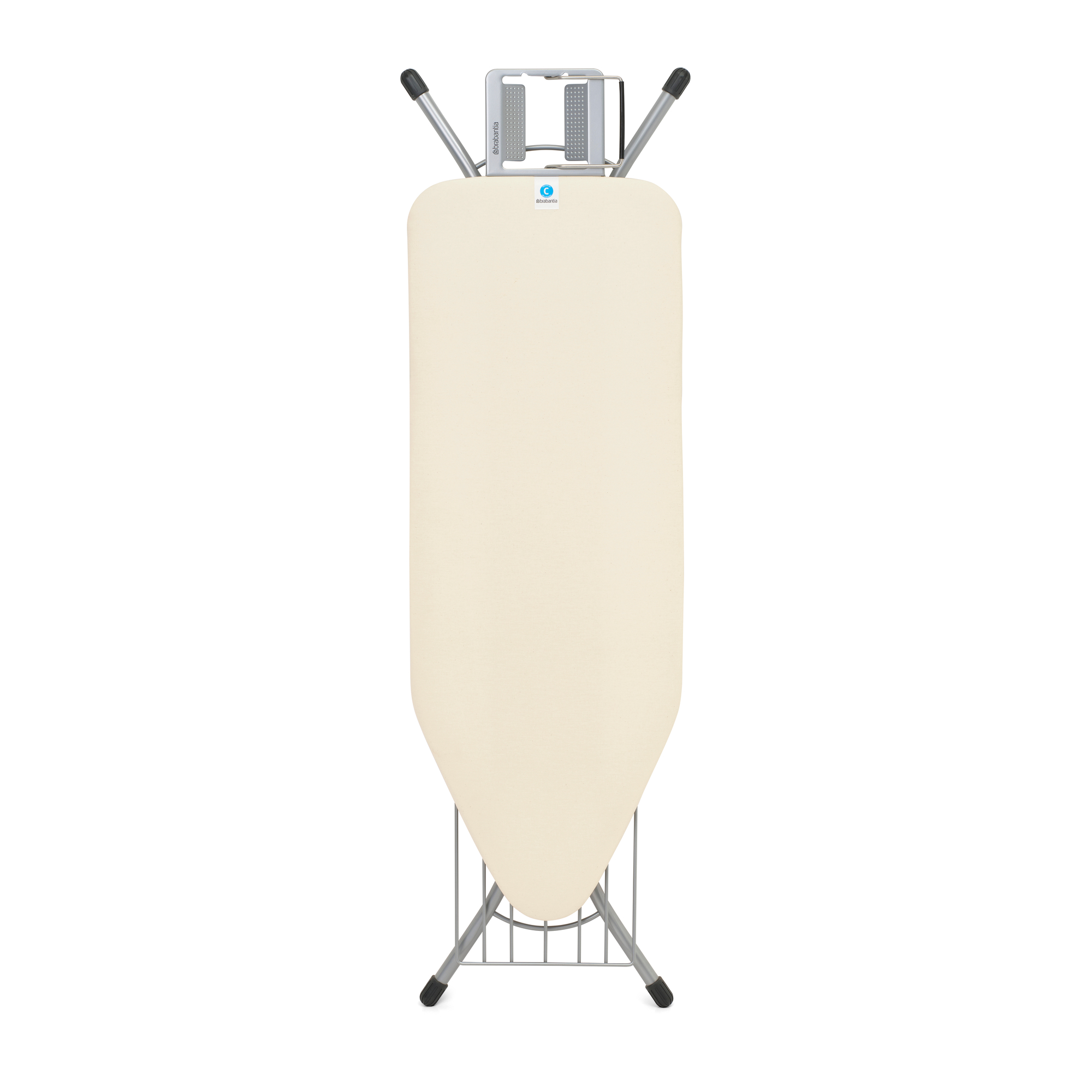 Чехол для гладильной доски Brabantia Экрю 135х49см (2мм) 124440 - фото 2