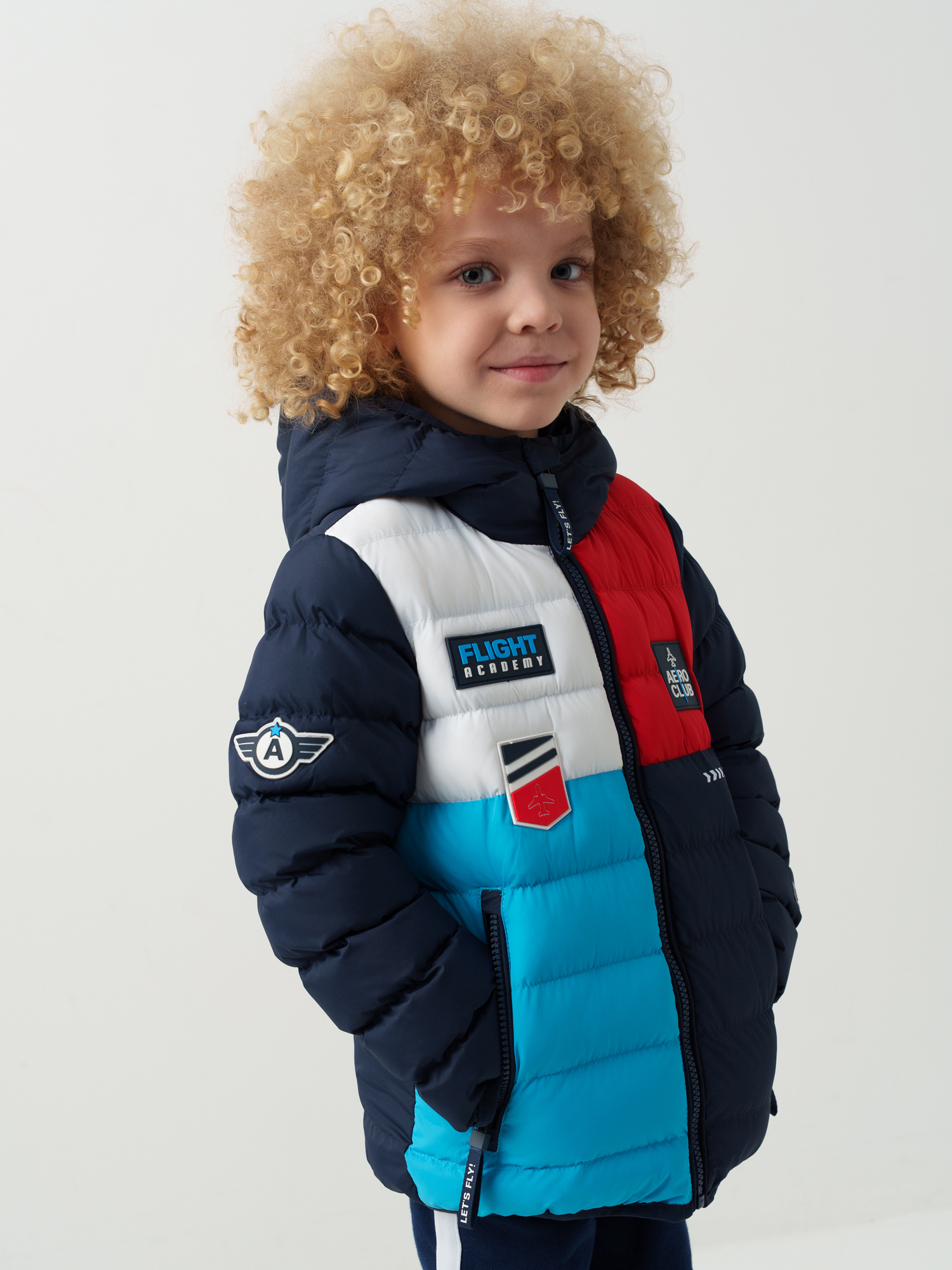 Куртка PlayToday 12612004 - фото 3