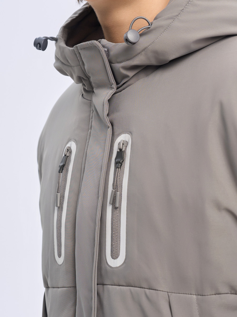 Куртка Nota Bene AW25UOOJ02-20 - фото 6