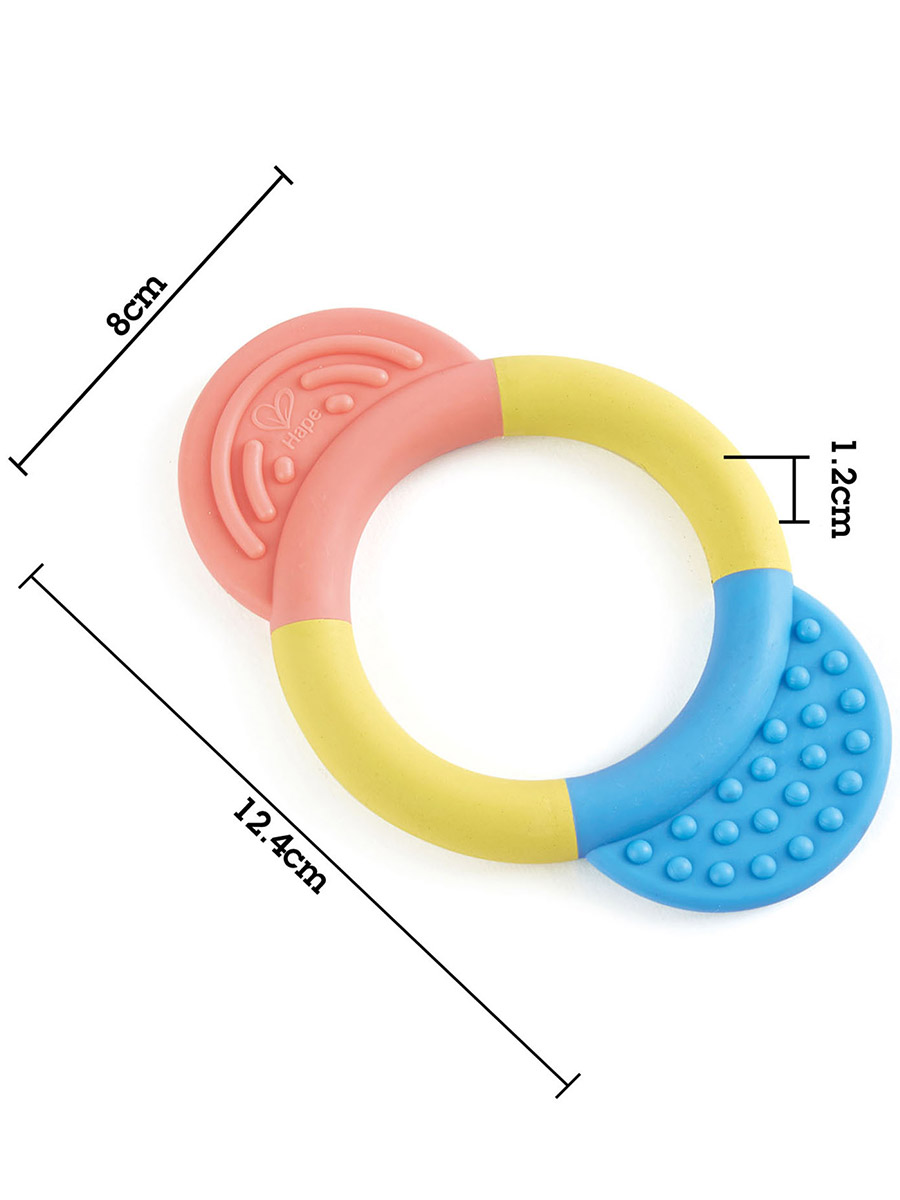 Прорезыватель Hape Кольцо - фото 4