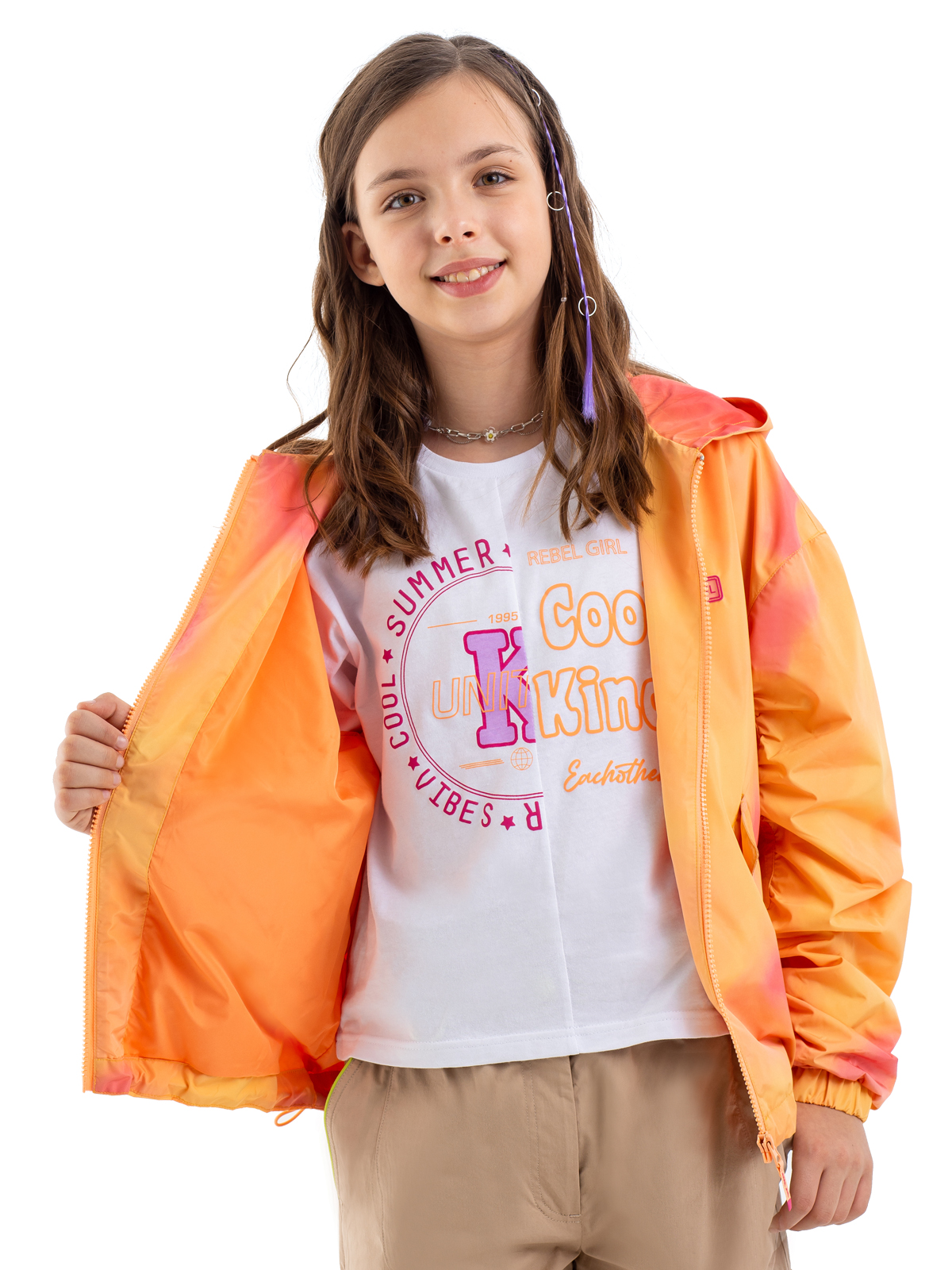 Ветровка Kapika LJGCK04-51 - фото 2