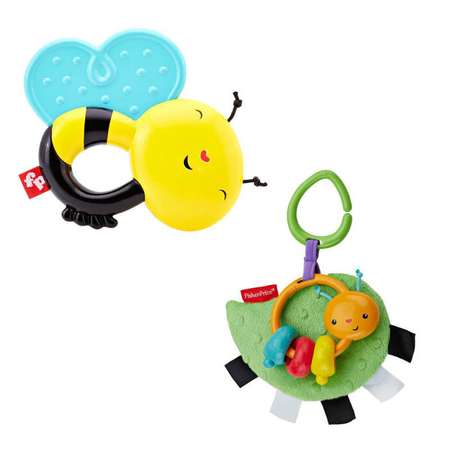 Игрушка Fisher Price погремушка в ассортименте