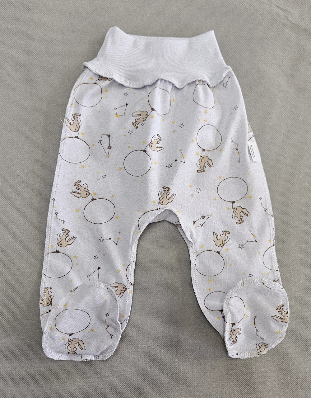 Ползунки ЯСЕЛЬКА 201/1-Кзайка - фото 1