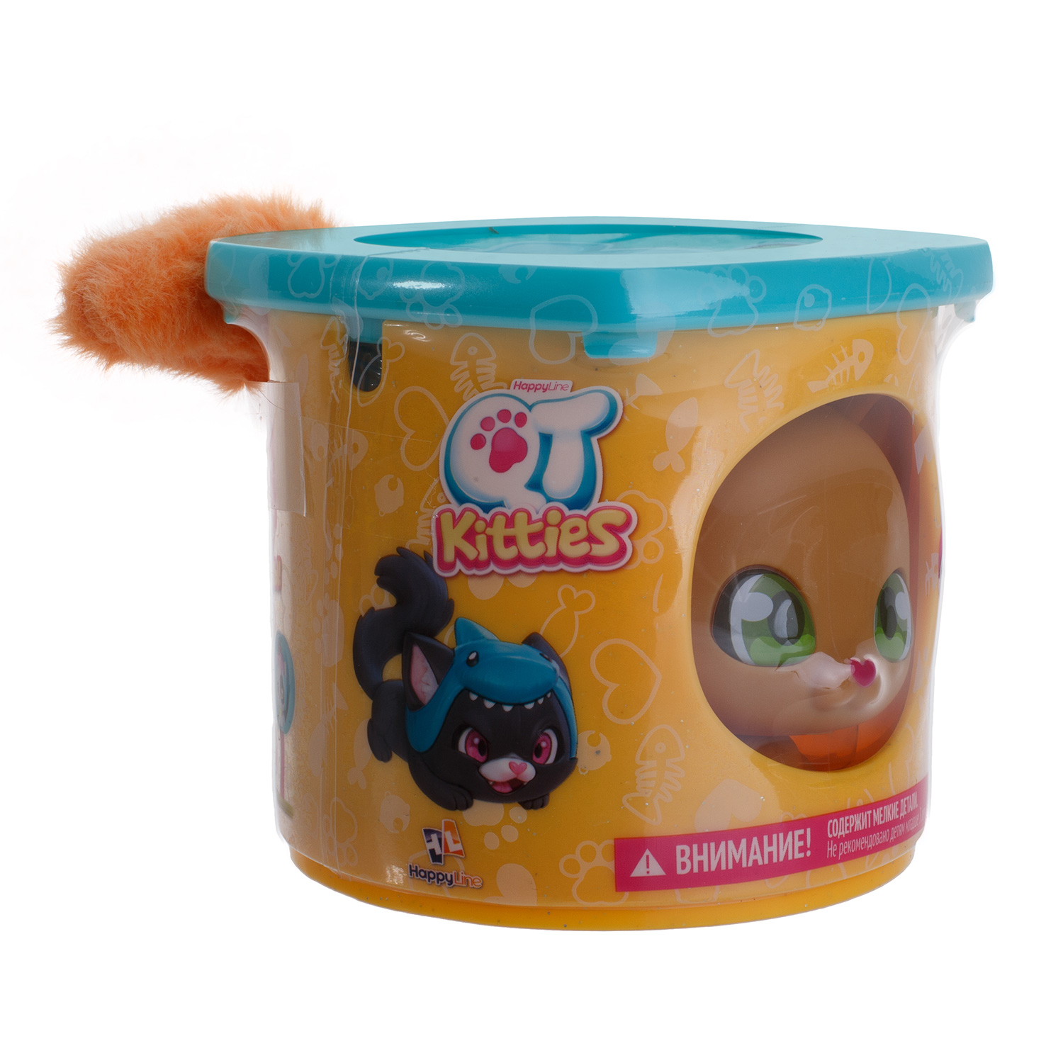 Игровой набор QT Kitties Милые котята в ассортименте - фото 29