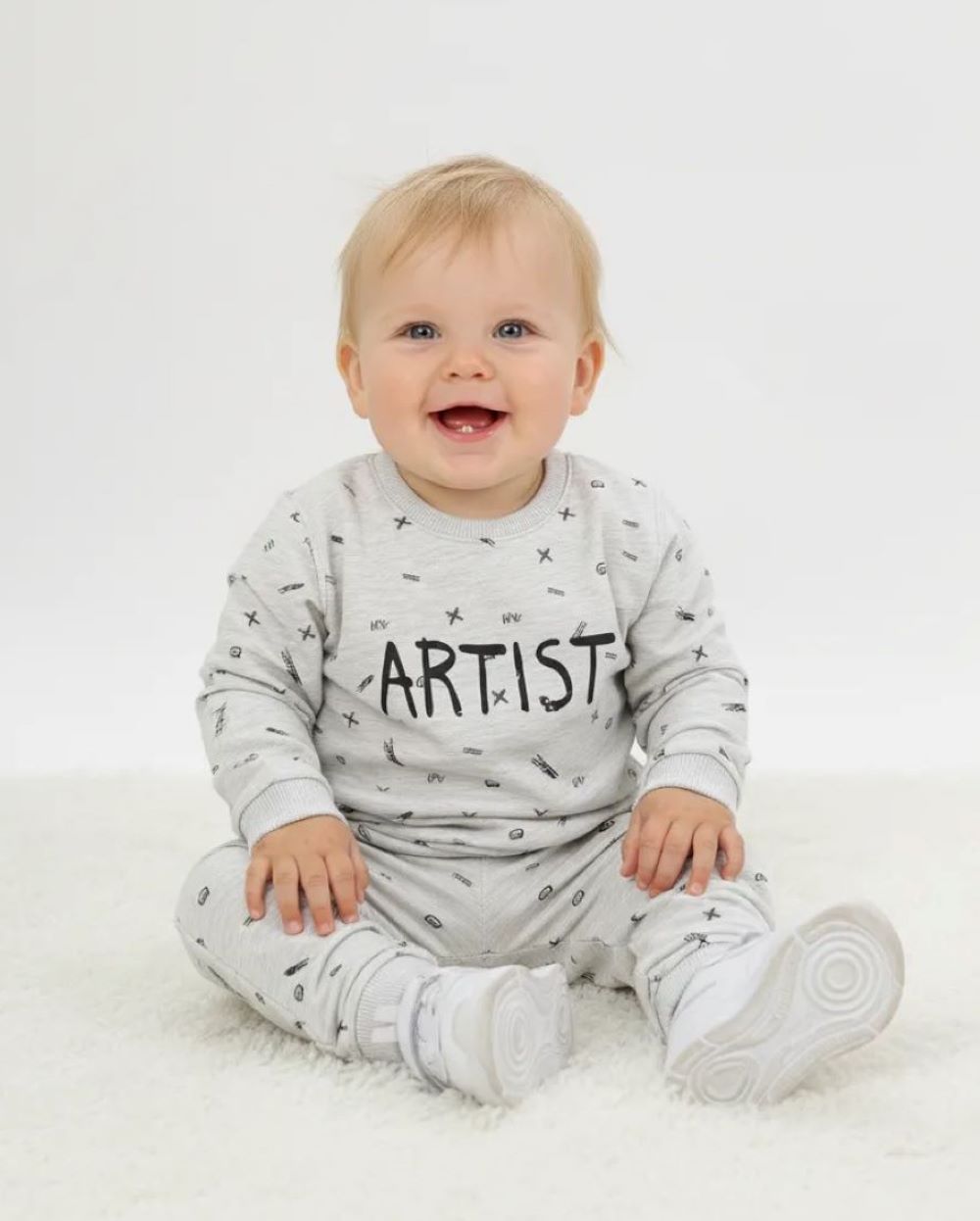 Свитшот и брюки Deiko Baby D1089 - фото 1