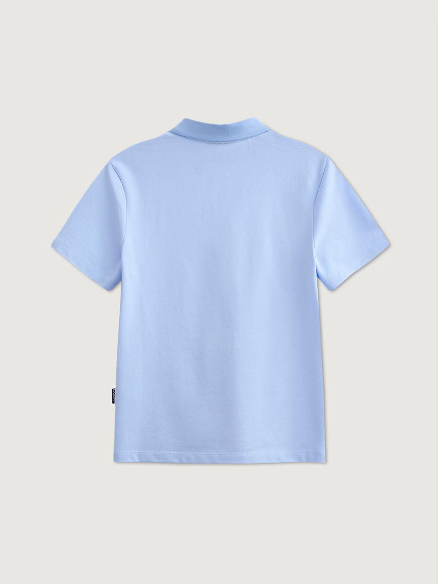 Поло Lassie 72206306-6140 - фото 5