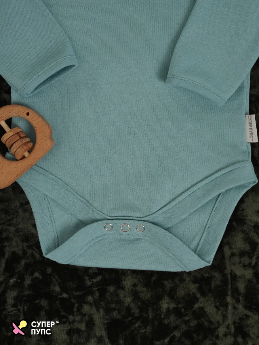 Боди 3 шт Супер Пупс нбр/3пр/бд/sk20/полоска/рыбки - фото 21