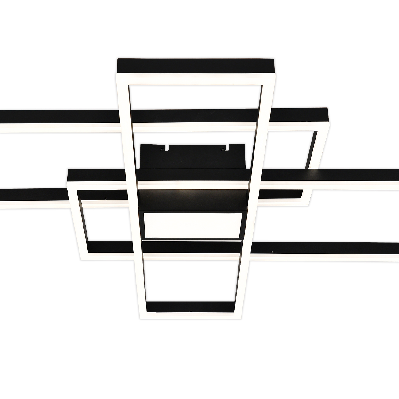 Светильник ESCADA Escada 10284/4 LED*181W Black - фото 1