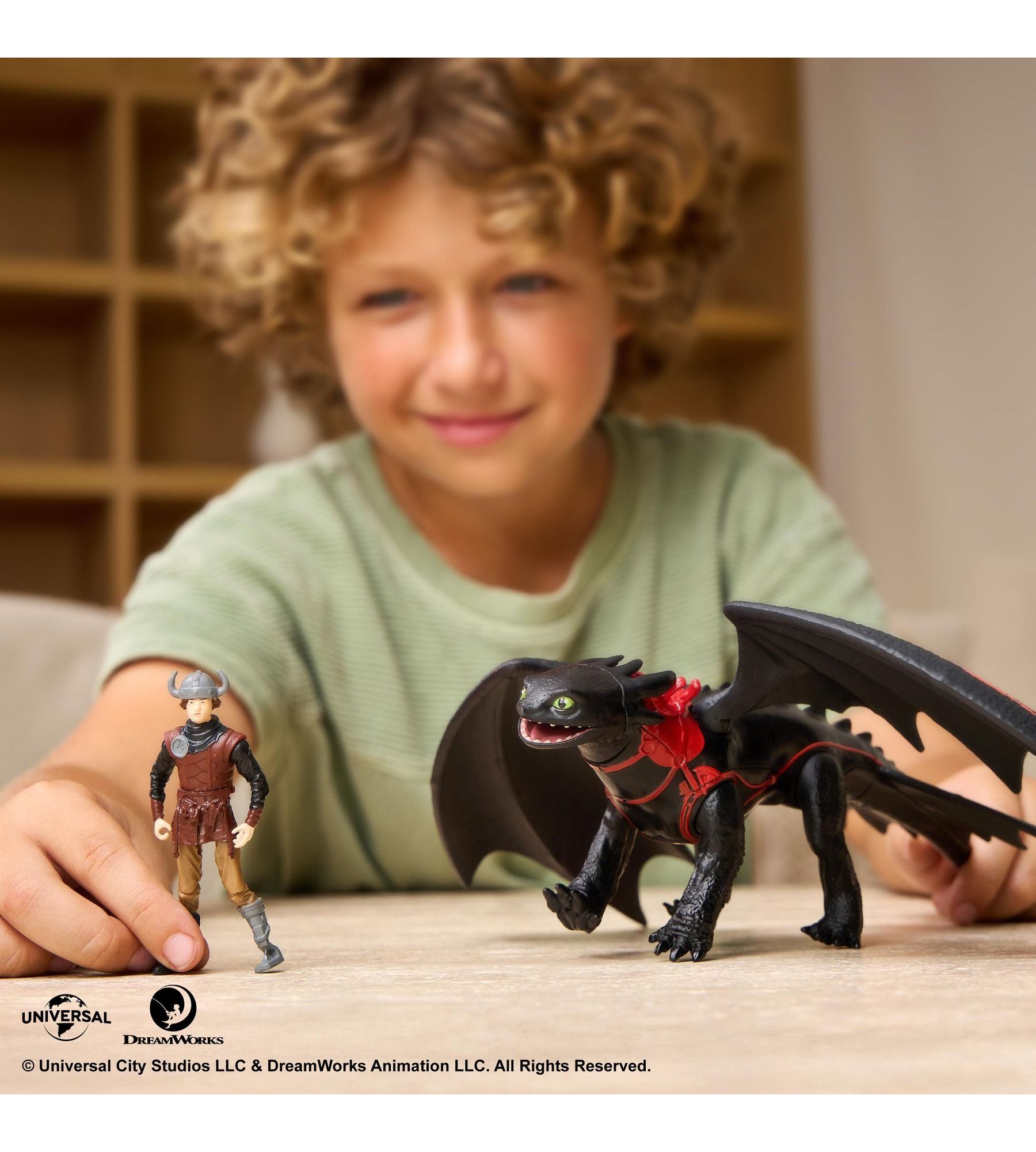 Игровой набор Dragons Драконы и викинги в ассортименте - фото 32