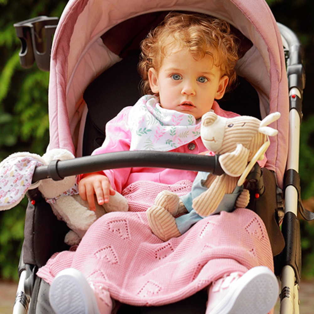 Игрушка Babyono подвеска Собачка в ассортименте - фото 3