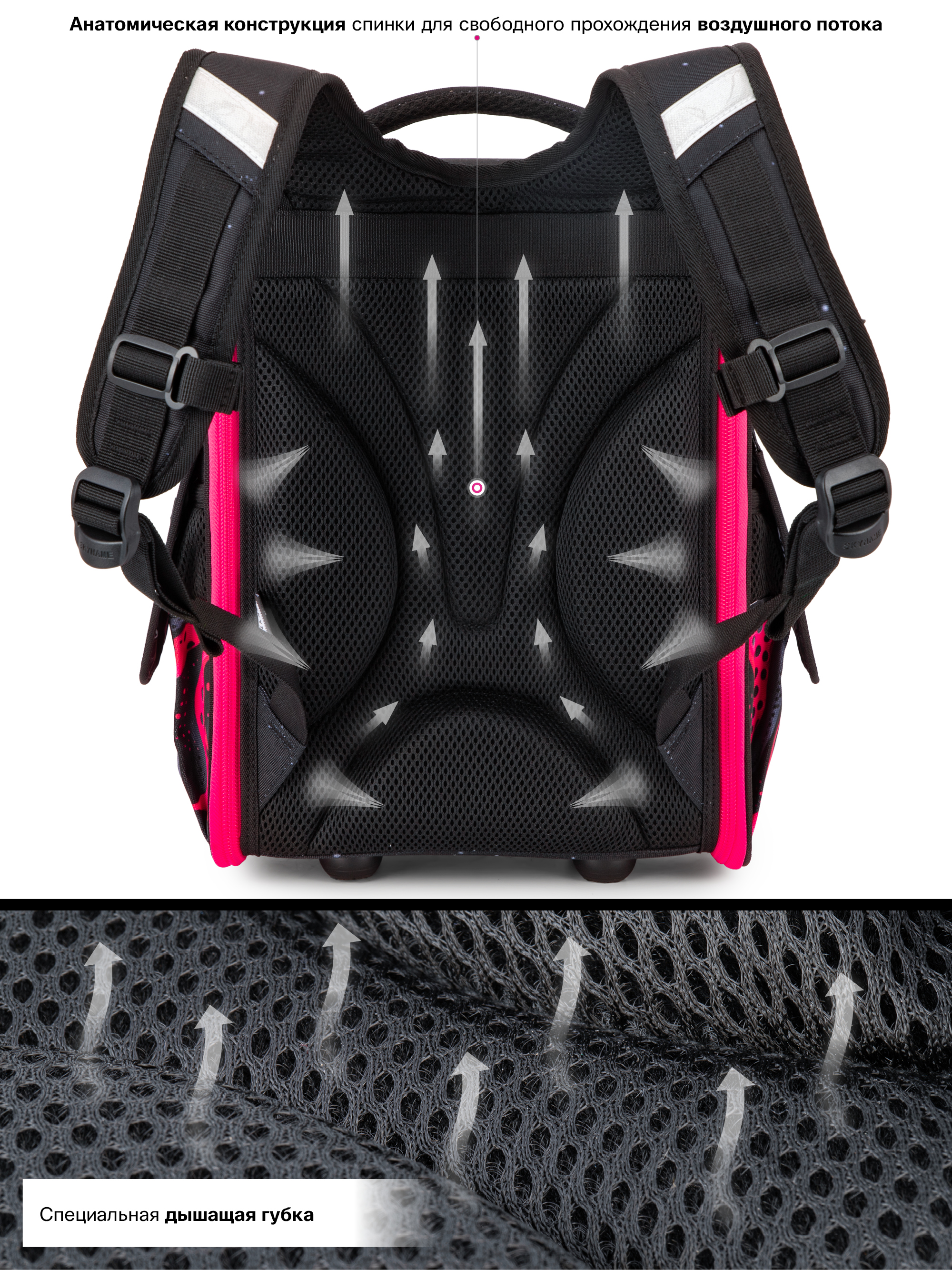 Ранец SkyName - фото 11