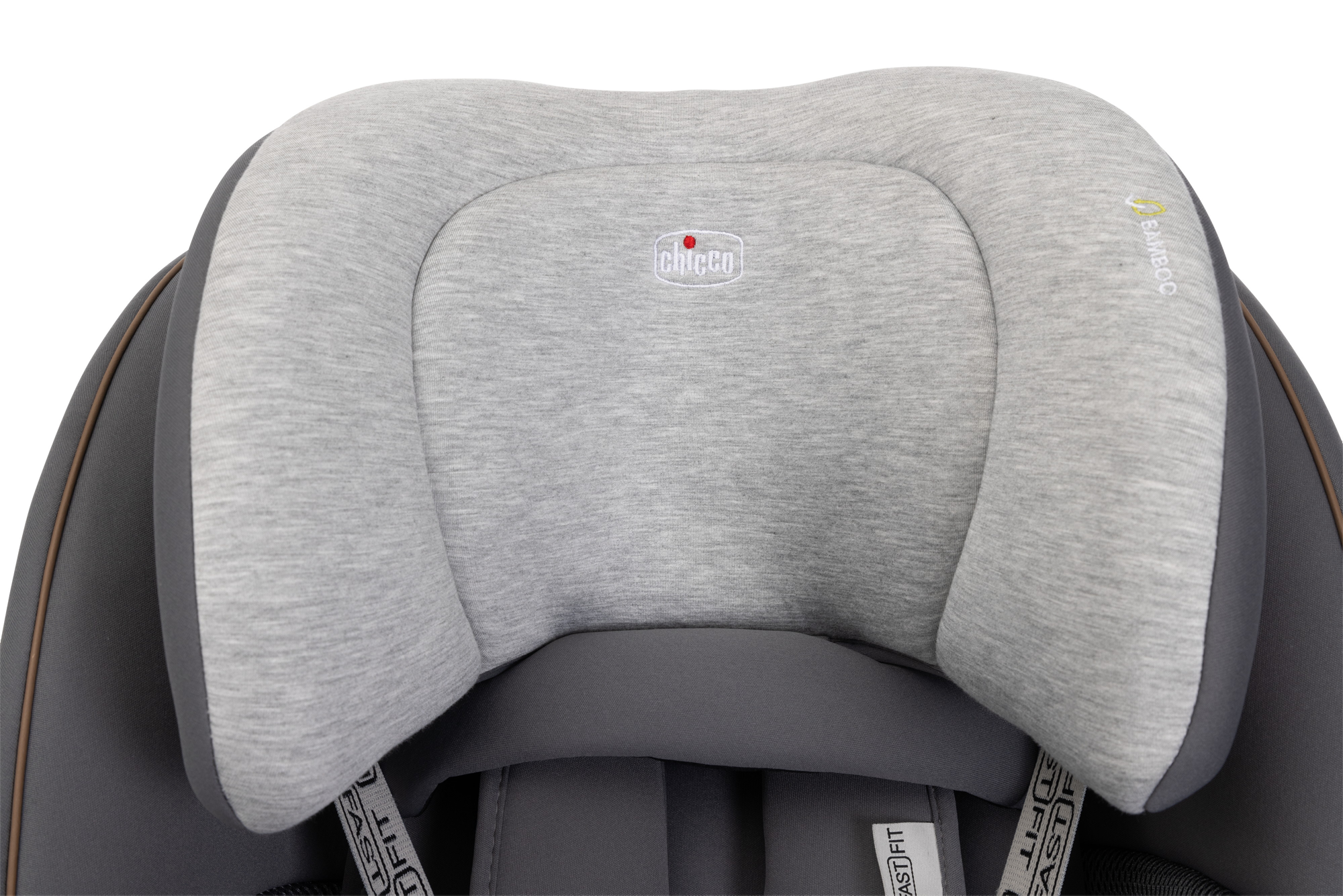 Автокресло Chicco Seat and Go Isofix 0+/1/2/3 (0-36 кг) серый - фото 4