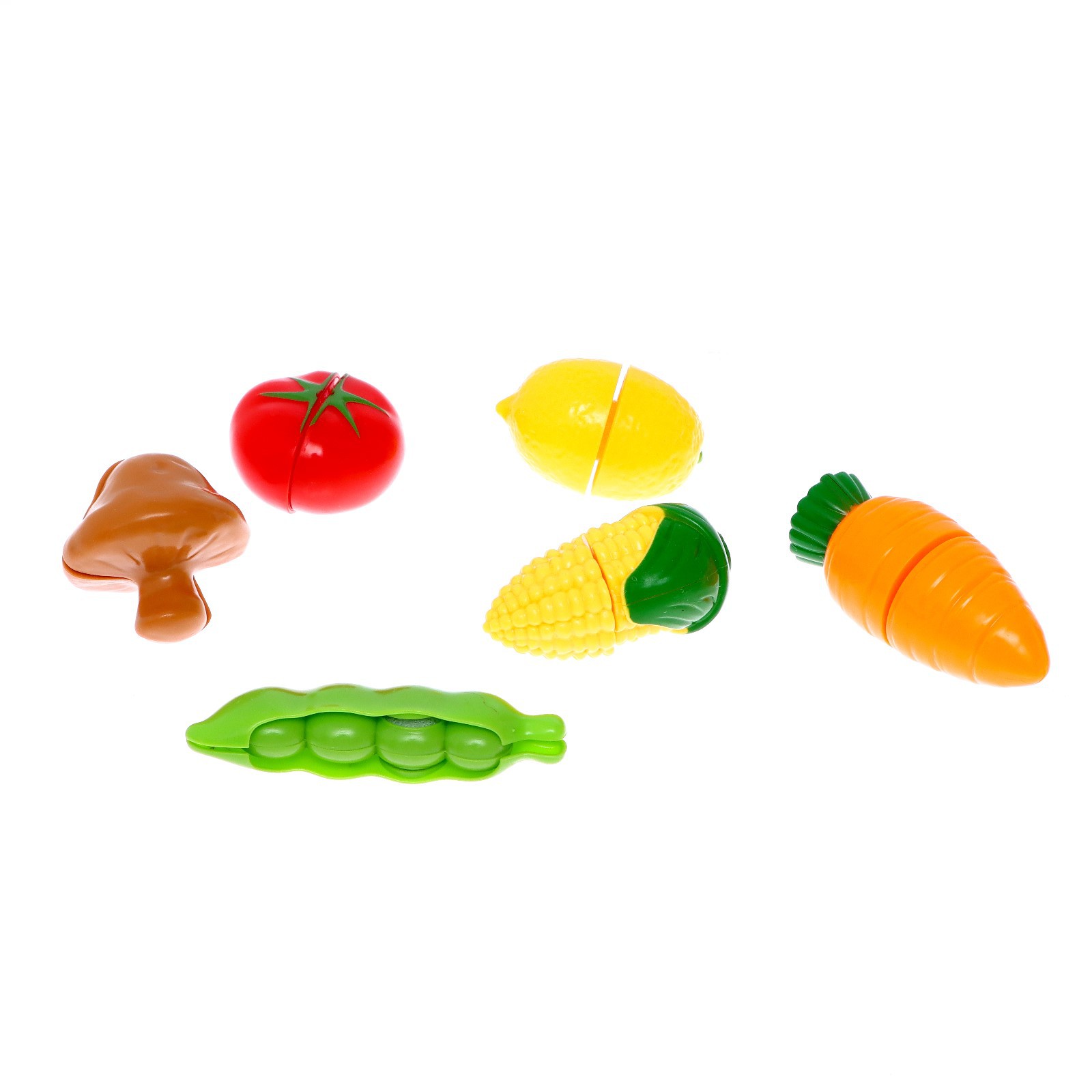 Игровой набор Sima-Land продукты - фото 2