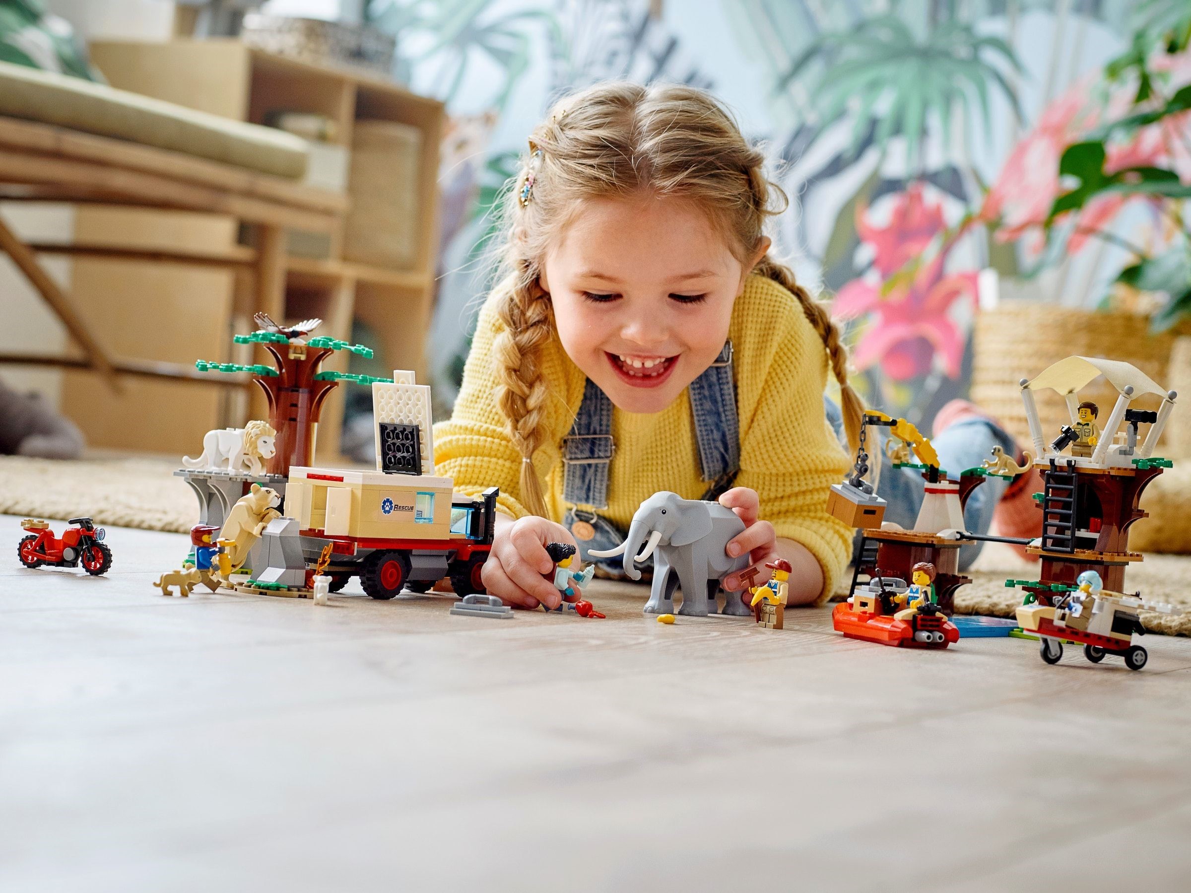 Конструктор LEGO City 60307 915 дет. - фото 2