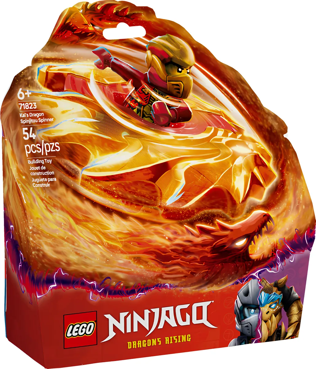 Конструктор LEGO NINJAGO - фото 1