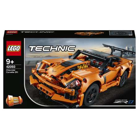 Конструктор LEGO Technic блочный