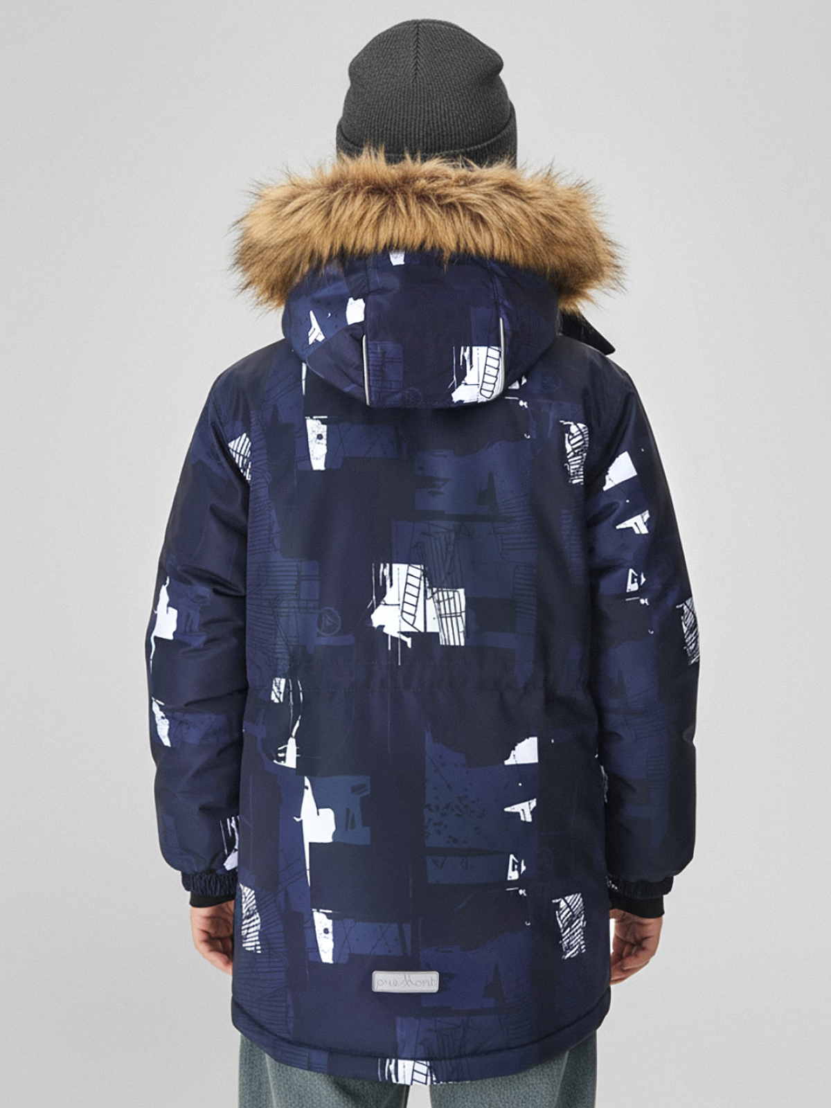 Куртка Premont WP324920BLUE - фото 4