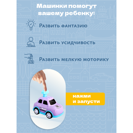 Полицейская машина bonbela