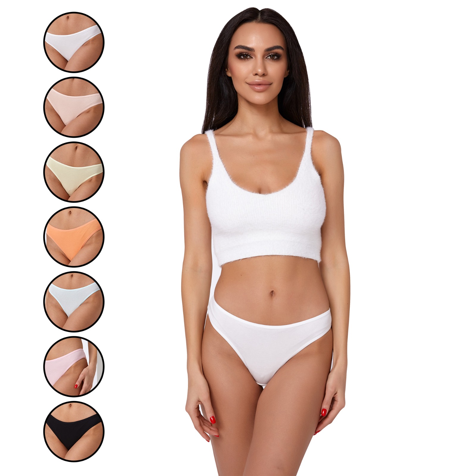 Трусы T-SOD MTS4653/набор(в_ассортименте) - фото 25