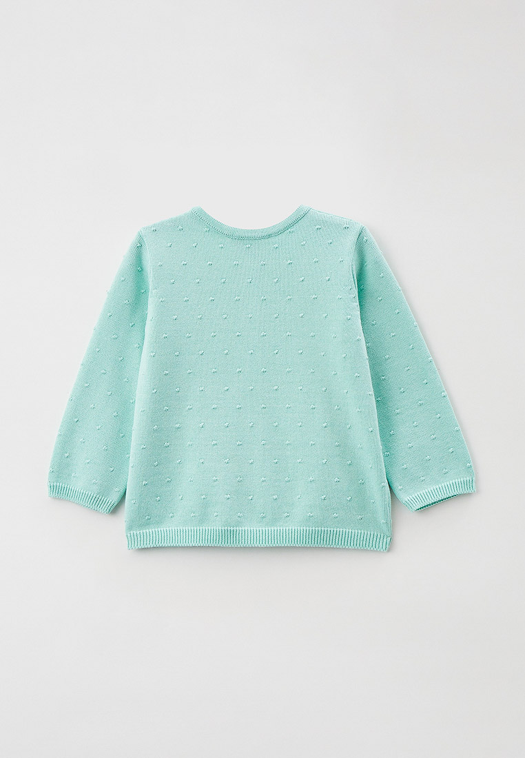 Кардиган FORS kids ДКГ13_мятный_80/86 - фото 2
