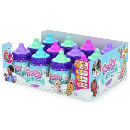 Кукла мини TigerHead (Baby Buppies)