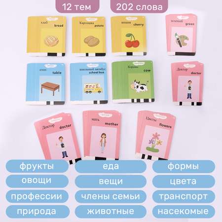 Настольная игра TIPTOPOLIS Учим слова