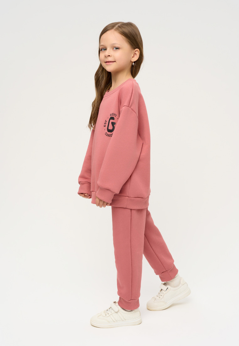 Спортивный костюм GUSTI GW5S200-Tea Rose - фото 8