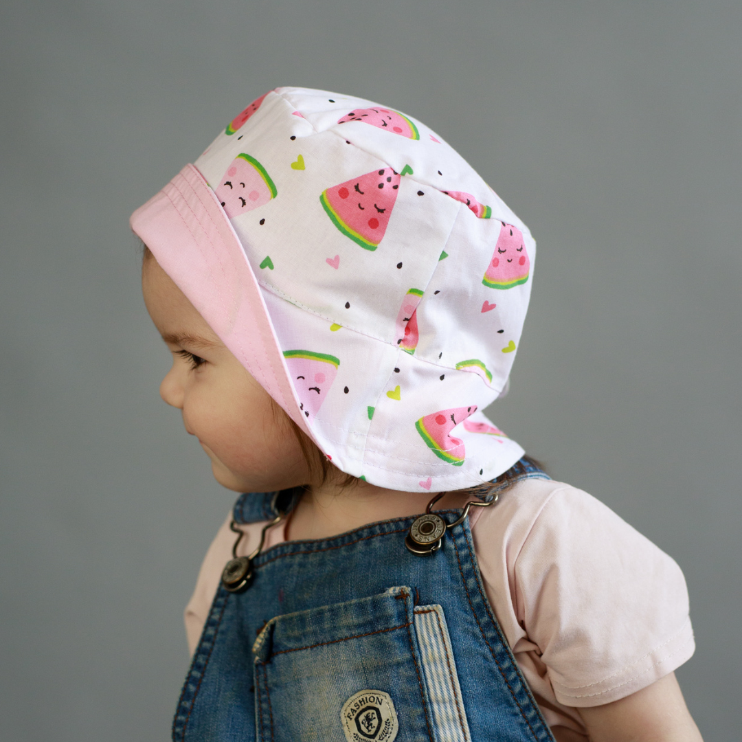 Панама Fabrika Tekstilya ПНарбузики - фото 6