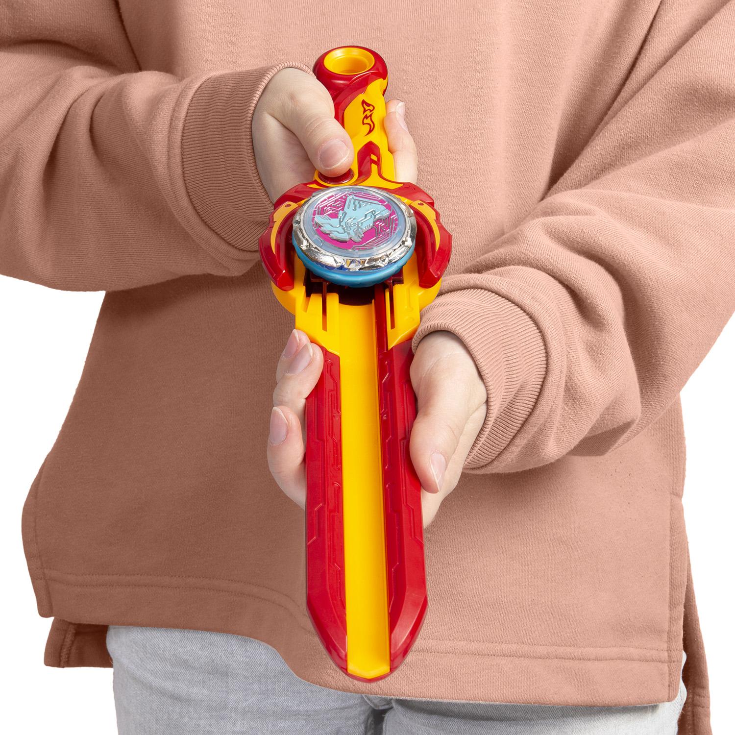 Игровой набор Infinity Nado GoldPhoenix ЭпикЛончерСтандарт - фото 12