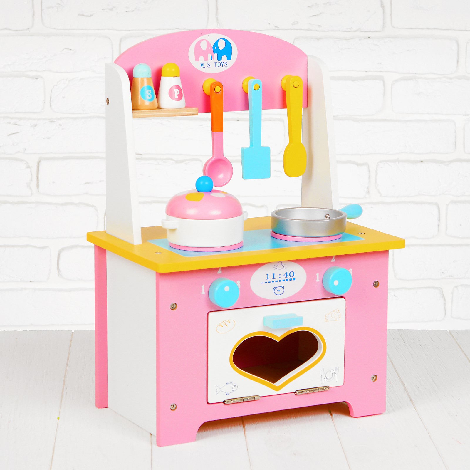 Игрушечная кухня Sima-Land - фото 1
