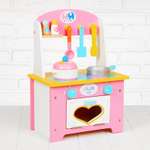 Игрушечная кухня Sima-Land