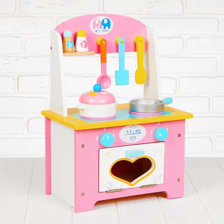 Игрушечная кухня Sima-Land