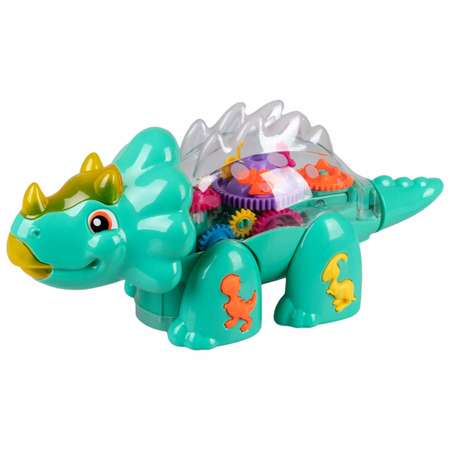 Динозавр 1TOY Движок