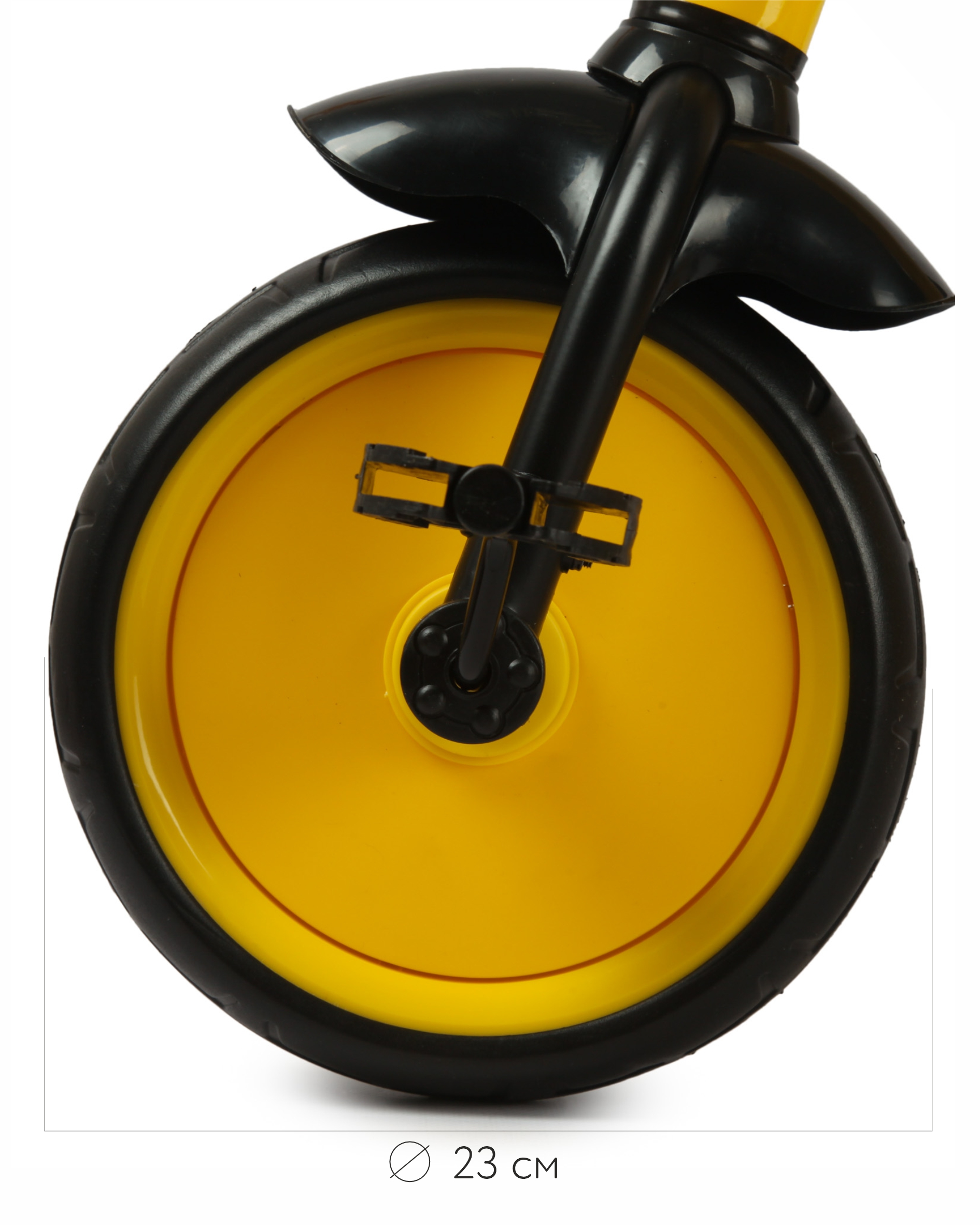 Трехколесный велосипед Kreiss - фото 13