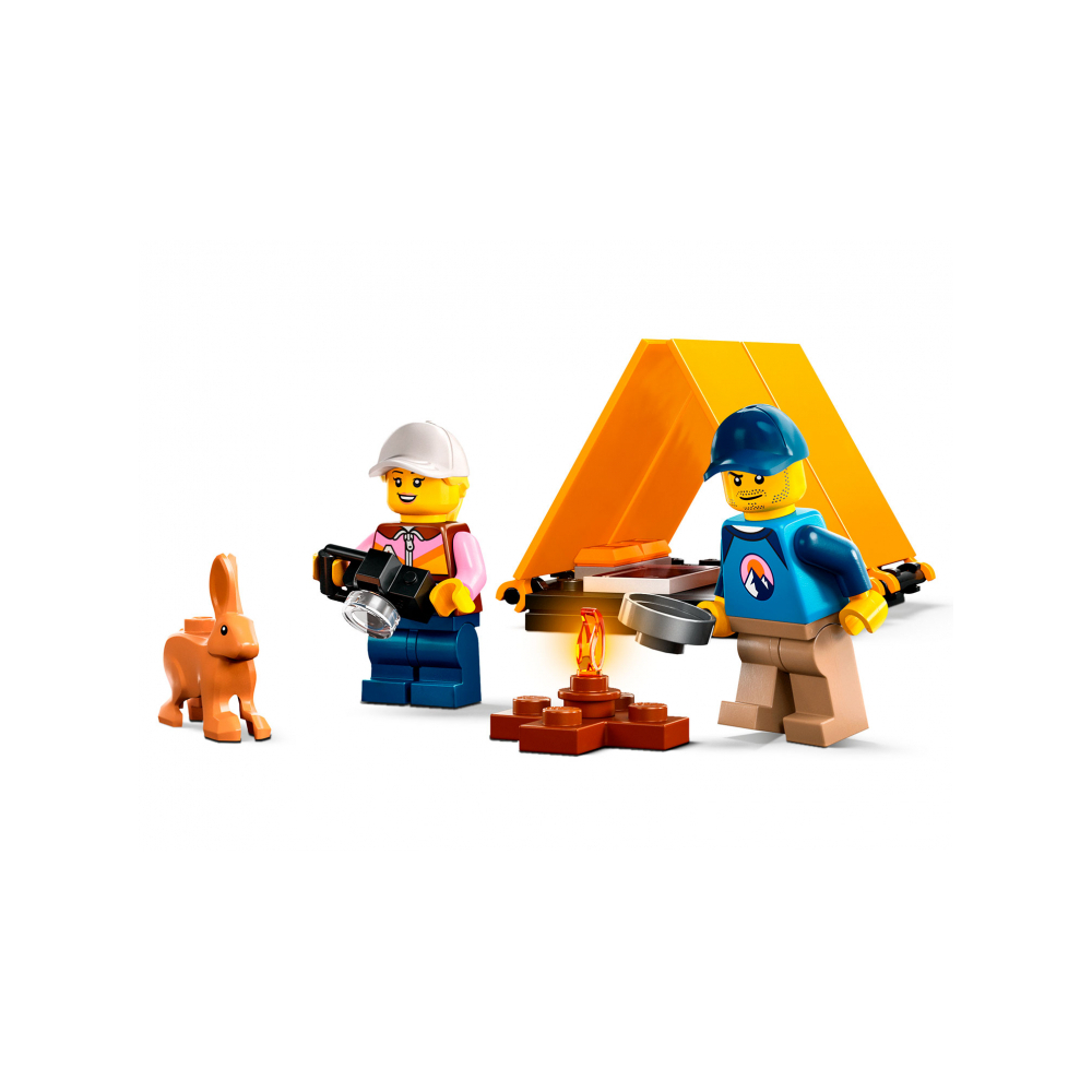 Конструктор LEGO City 359 дет. - фото 5