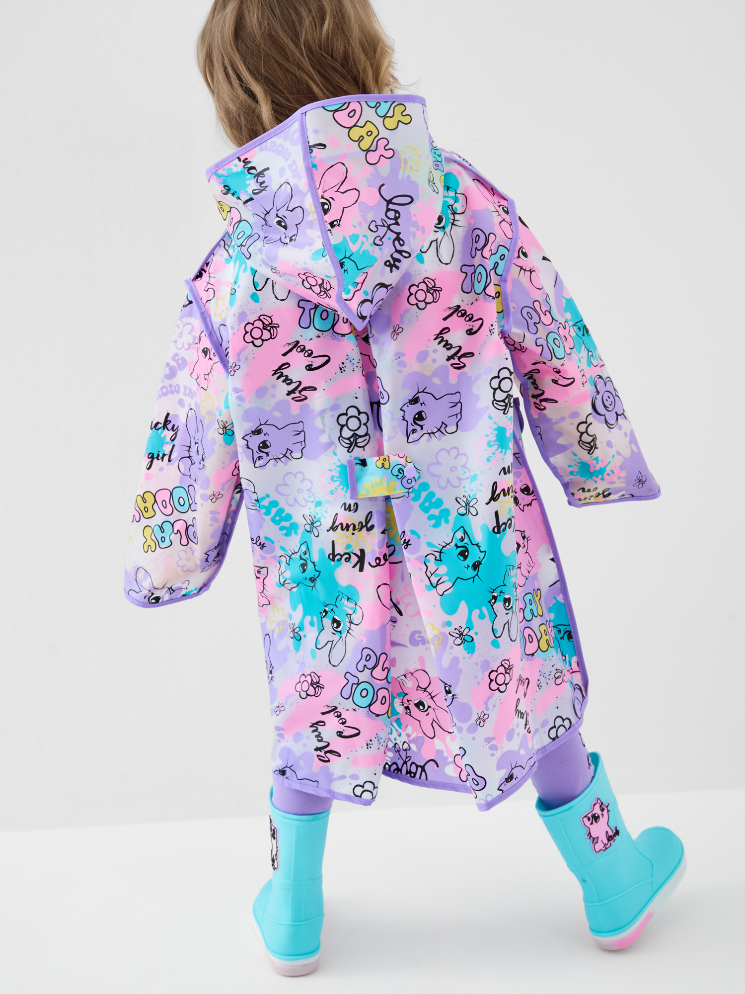 Дождевик PlayToday 12622723 - фото 3