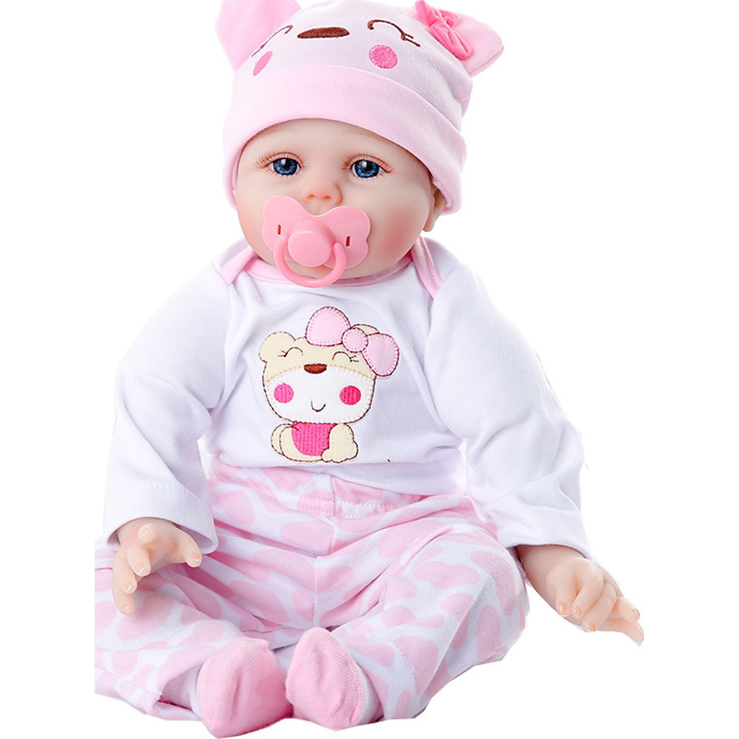 Кукла пупс QA BABY RD21132 - фото 4