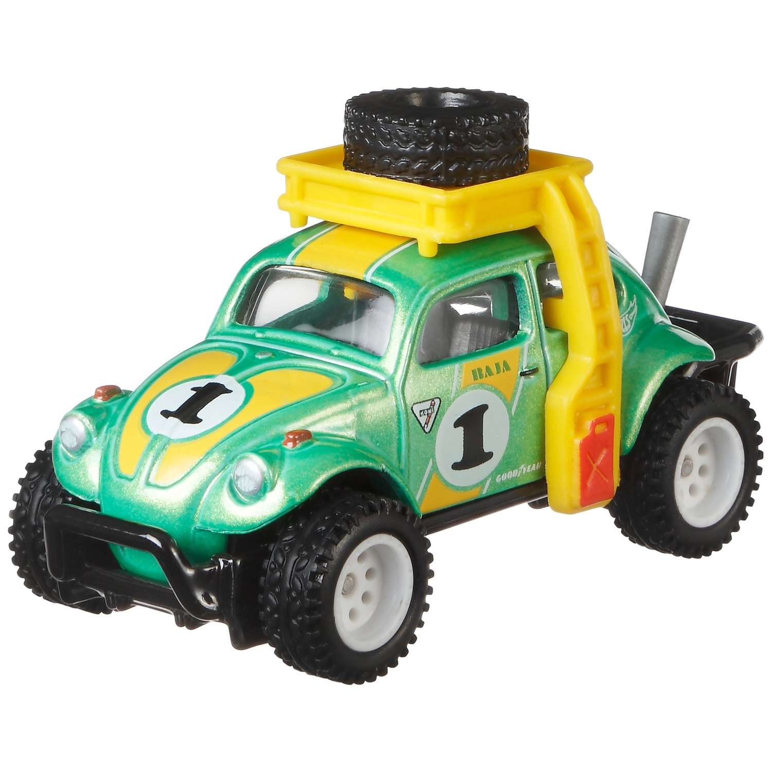 Автомобиль Hot Wheels Volkswagen 1:64 FPY86 - фото 1