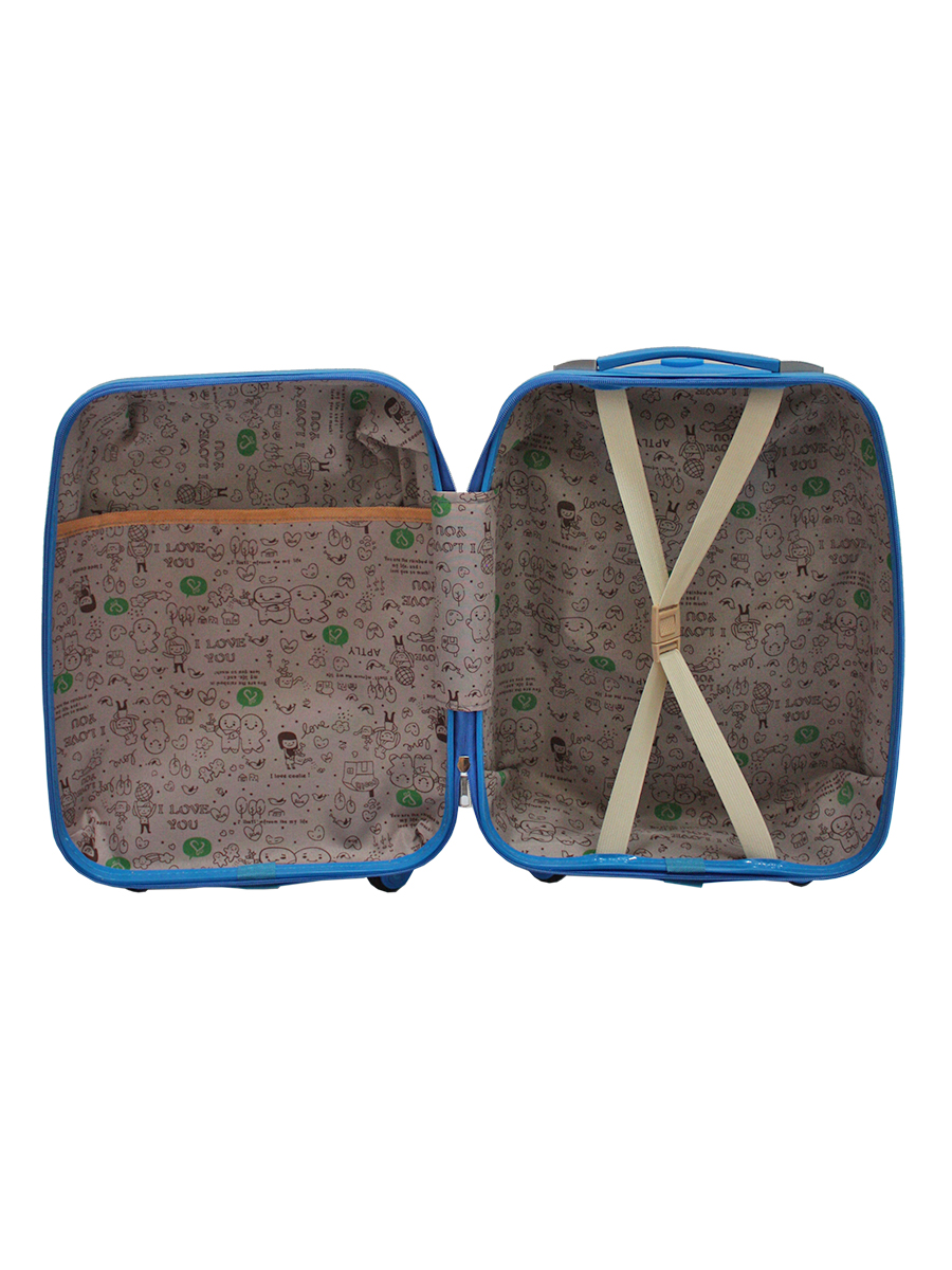 Чемодан Magio Космос - фото 8