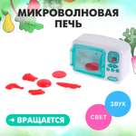 Игрушка Sima-Land микроволновка