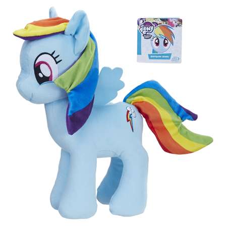 Плюшевая My Little Pony My Little Pony Рэйнбоу Дэш (E1813)