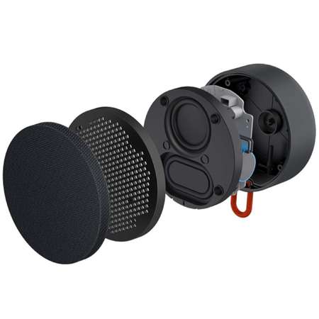 Портативная колонка XIAOMI Mi Portable BHR4802GL Bluetooth 5.0 2000 мАч серая