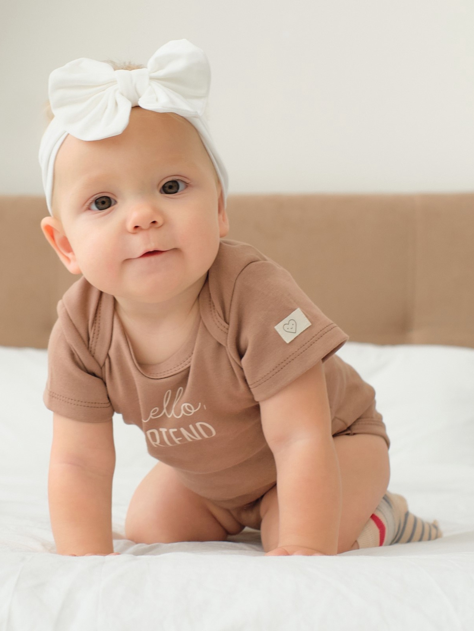 Боди 3 шт Крошка Я 10821376 - фото 25