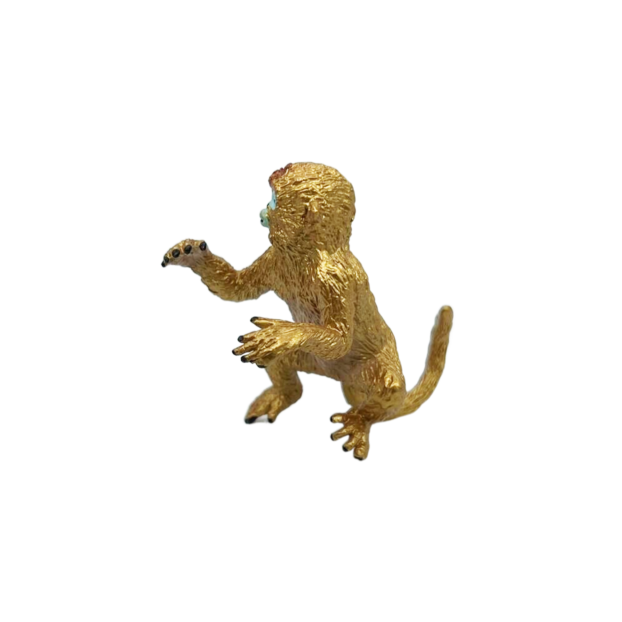 Фигурка Детское Время Обезьяна детеныш - фото 3