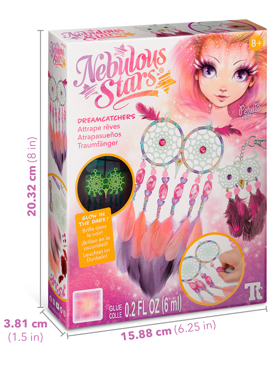Набор для творчества Nebulous Stars Декор - фото 13