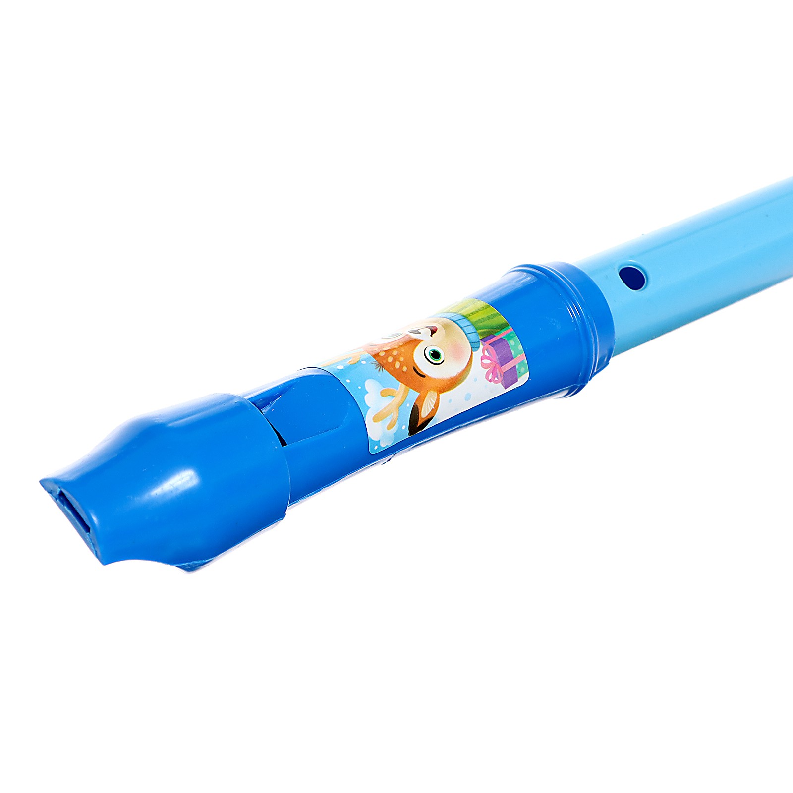 Игрушка музыкальная Zabiaka С Новым годом - фото 5