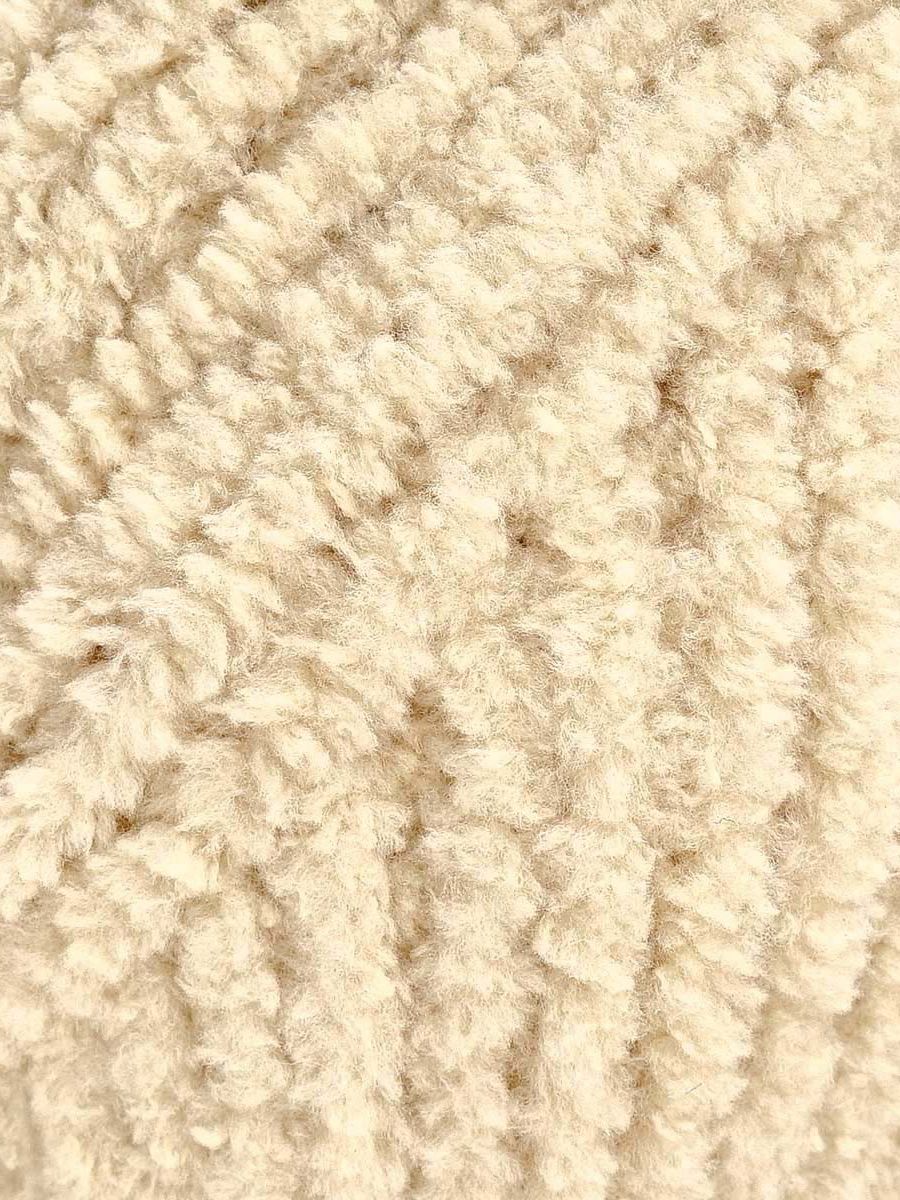 Пряжа для вязания Alize softy plus 100 г 120 м микрополиэстер мягкая плюшевая 310 шампань 5 мотков - фото 5