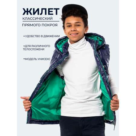 Жилет WBR
