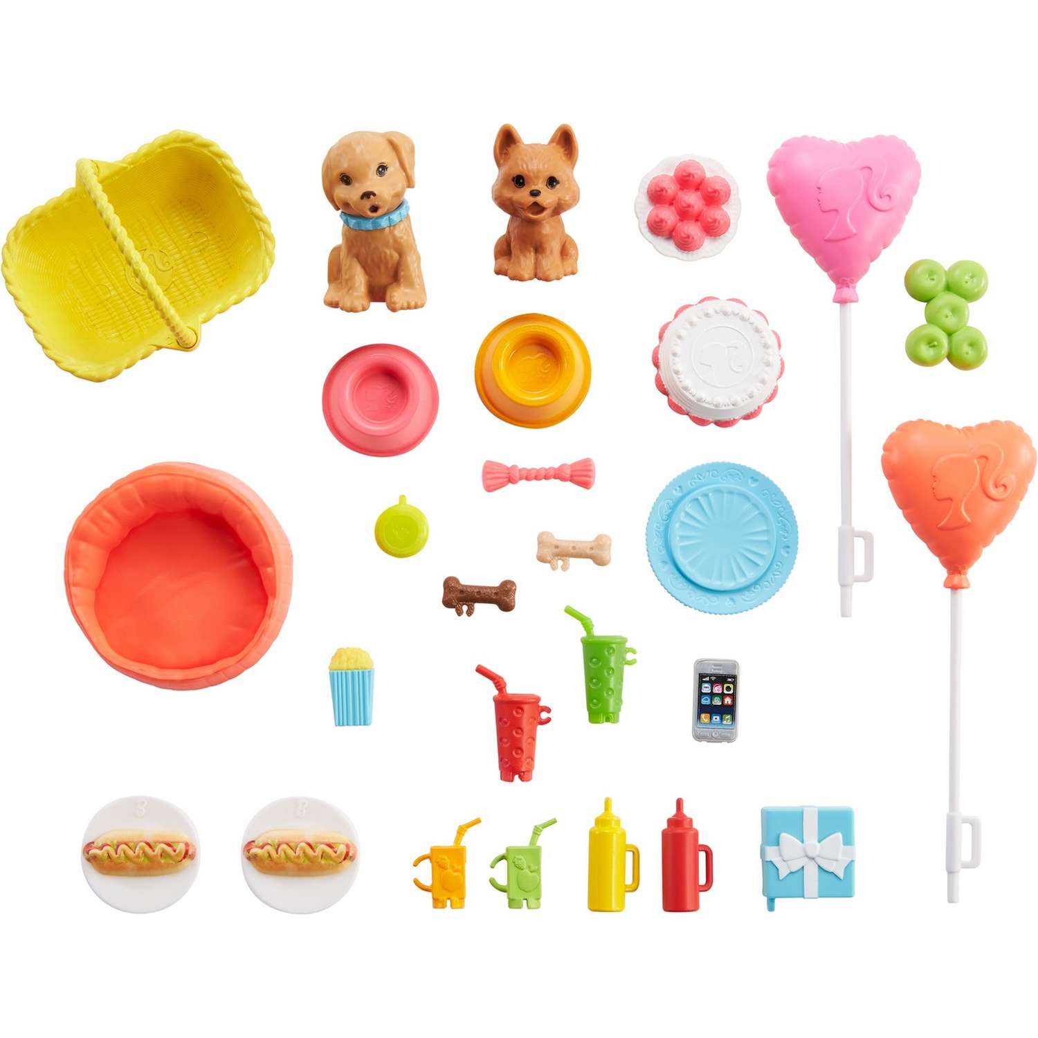 Кукла модельная Barbie GNC61 - фото 4